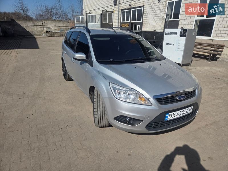 Ford Focus 2009 Ford Focus 2009