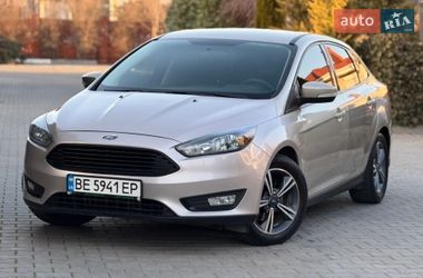 Седан Ford Focus 2017 в Одесі