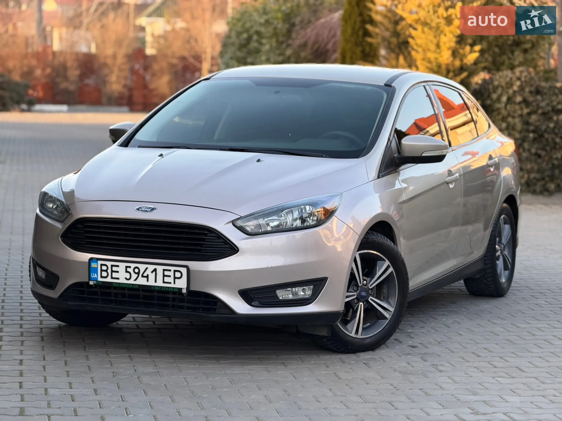 2017 Ford Focus - фото 1