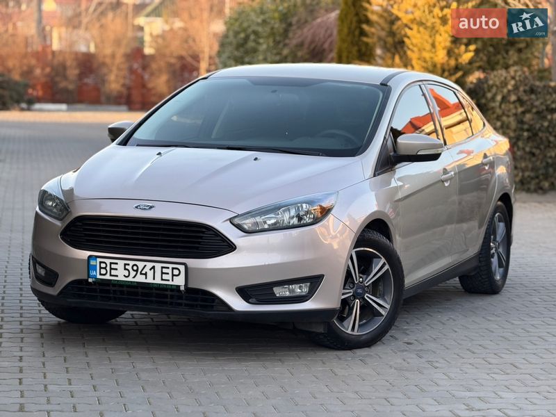 Ford Focus 2017