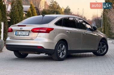 Седан Ford Focus 2017 в Одессе