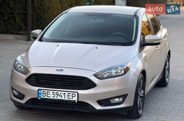 Седан Ford Focus 2017 в Одессе