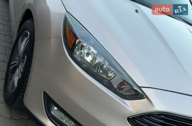Седан Ford Focus 2017 в Одессе