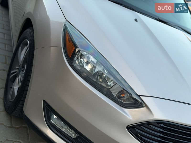 Седан Ford Focus 2017 в Одессе