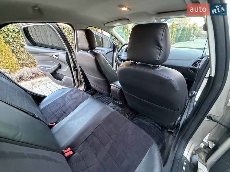 Седан Ford Focus 2017 в Одессе
