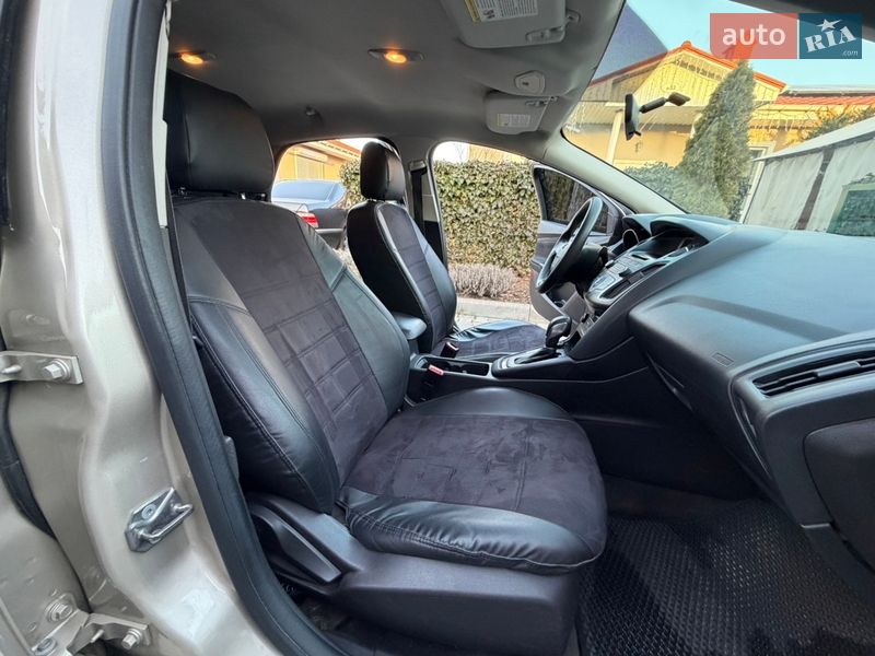 Седан Ford Focus 2017 в Одессе