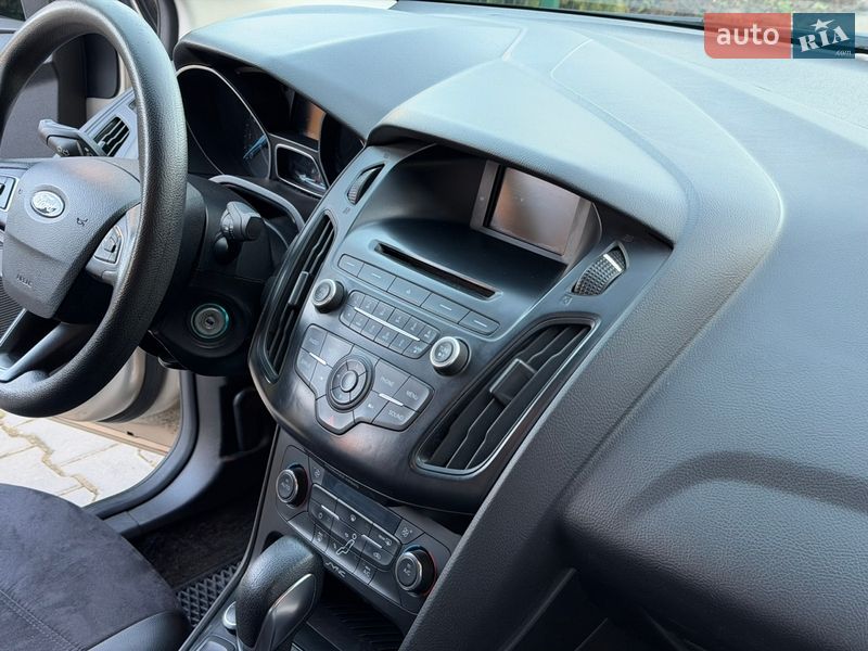 Седан Ford Focus 2017 в Одессе