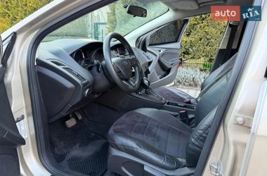 Седан Ford Focus 2017 в Одессе