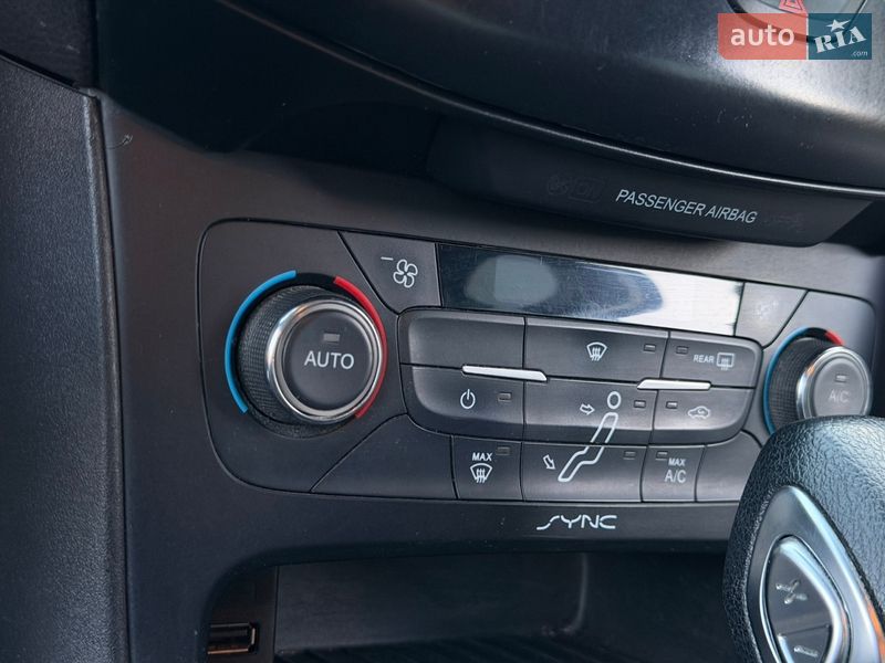 Седан Ford Focus 2017 в Одессе