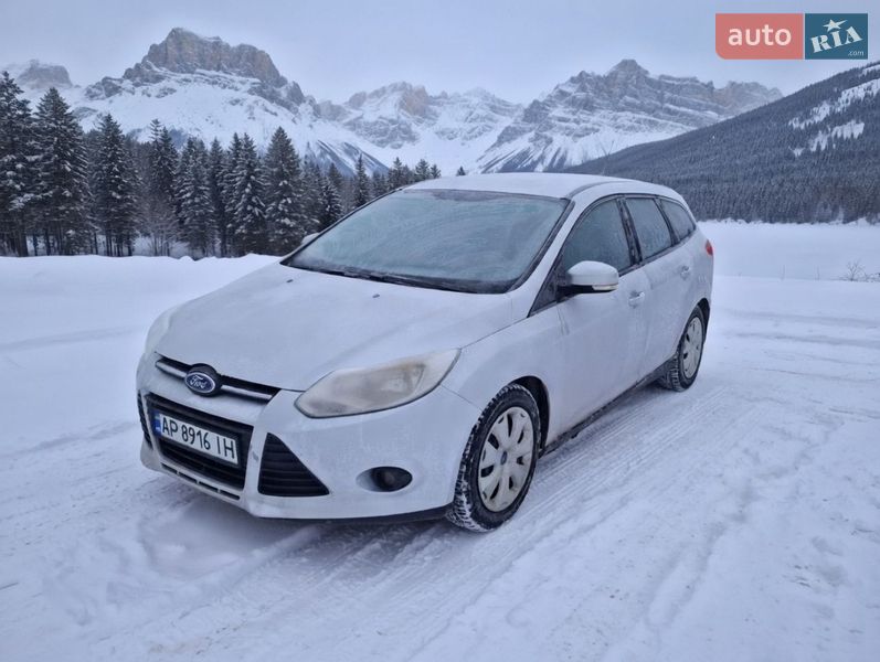 Ford Focus 2013 Ford Focus 2013