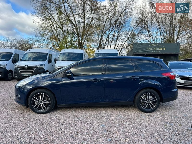 Универсал Ford Focus 2014 в Ровно фото 7 Универсал Ford Focus 2014 в Ровно