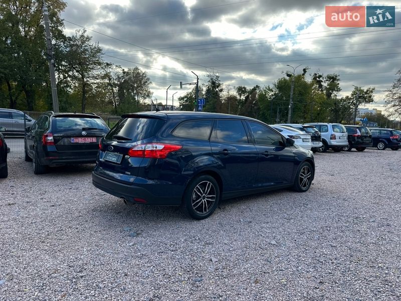 Универсал Ford Focus 2014 в Ровно фото 12 Универсал Ford Focus 2014 в Ровно