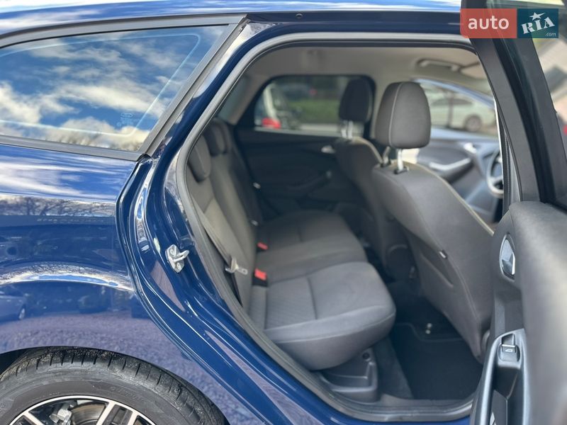 Универсал Ford Focus 2014 в Ровно фото 27 Универсал Ford Focus 2014 в Ровно