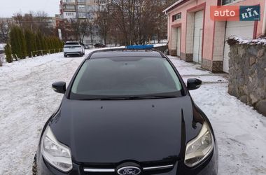 Седан Ford Focus 2013 в Кропивницком