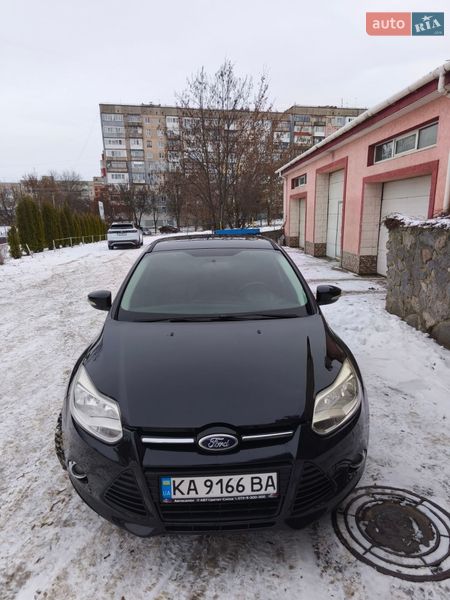 Ford Focus 2013