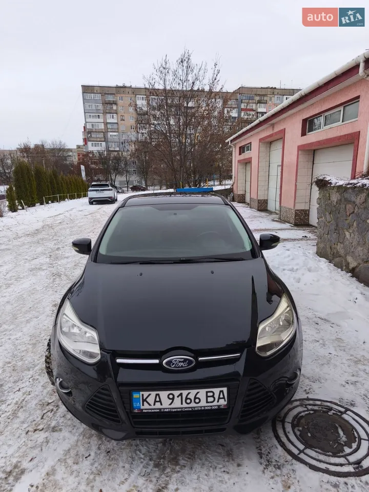 2013 Ford Focus - мініатюра 22