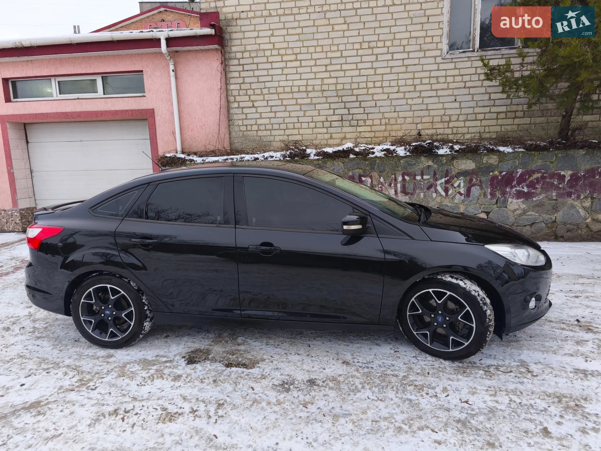 2013 Ford Focus - мініатюра 6