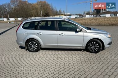 Универсал Ford Focus 2010 в Львове
