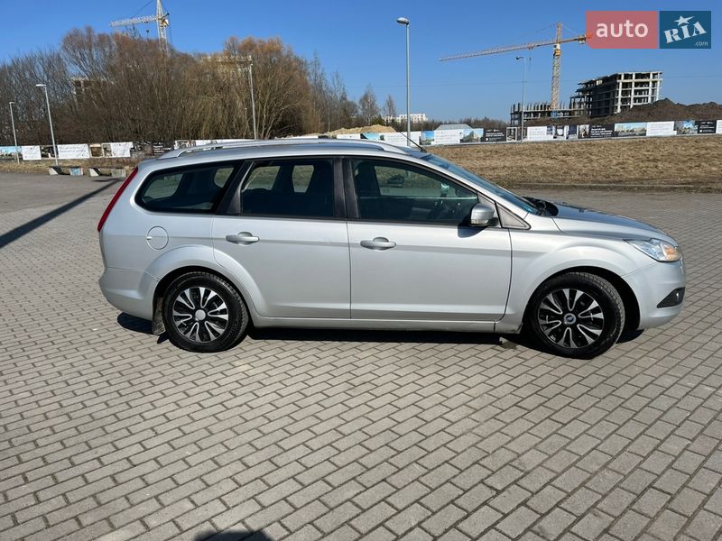 Универсал Ford Focus 2010 в Львове