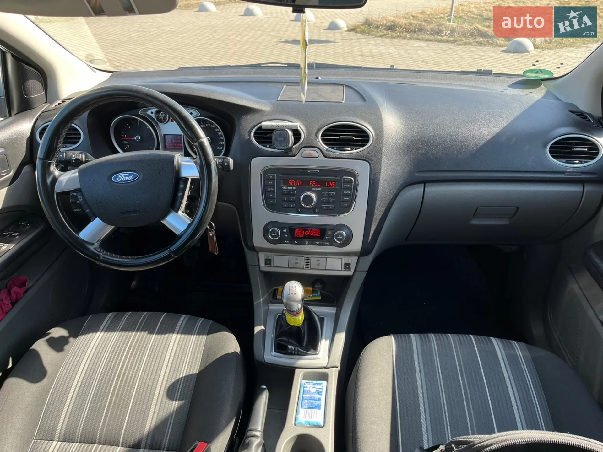 2010 Ford Focus - мініатюра 12