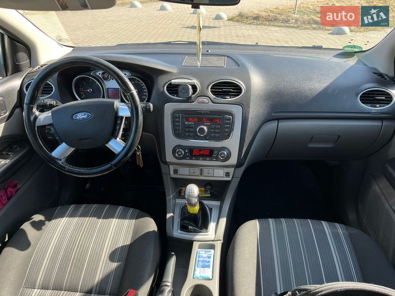 Универсал Ford Focus 2010 в Львове