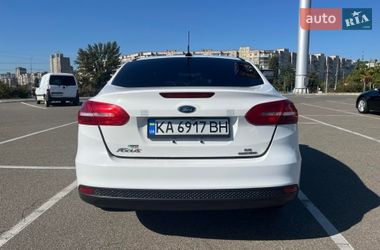 Седан Ford Focus 2015 в Києві