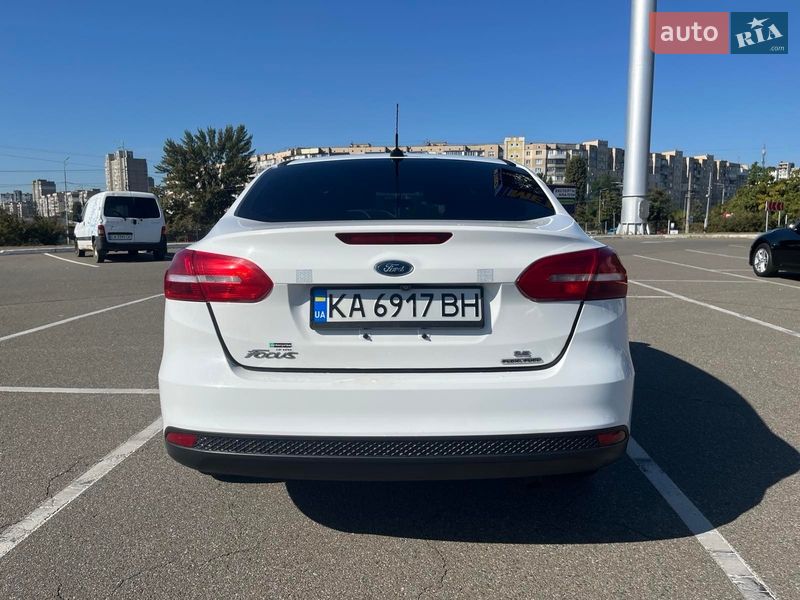 Седан Ford Focus 2015 в Києві