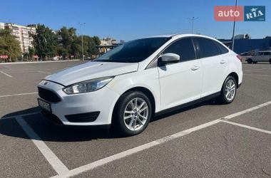 Седан Ford Focus 2015 в Києві
