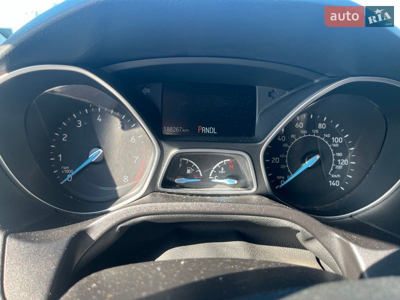 Седан Ford Focus 2015 в Києві