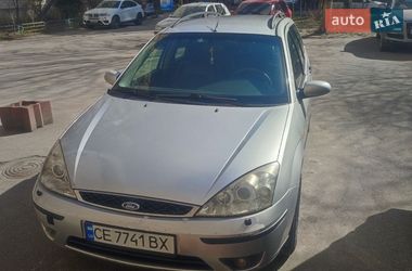 Універсал Ford Focus 2004 в Чернівцях