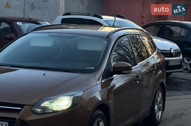 Хетчбек Ford Focus 2013 в Харкові