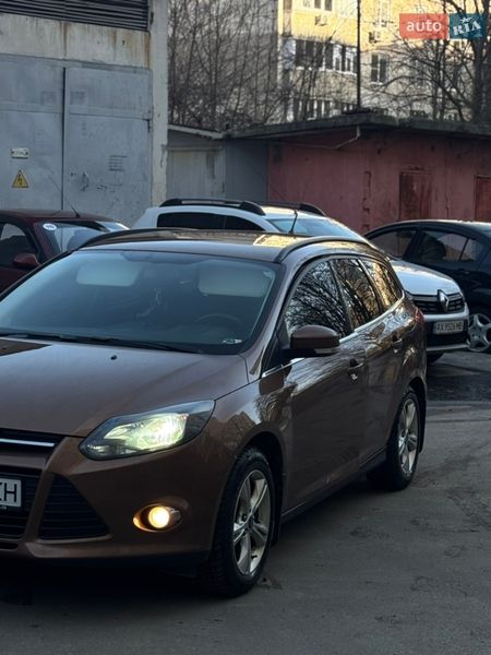 2013 Ford Focus, VIN WF0LXXGCBLDU81804:plate — фото 1 (autoria)