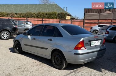 Седан Ford Focus 2004 в Кропивницком