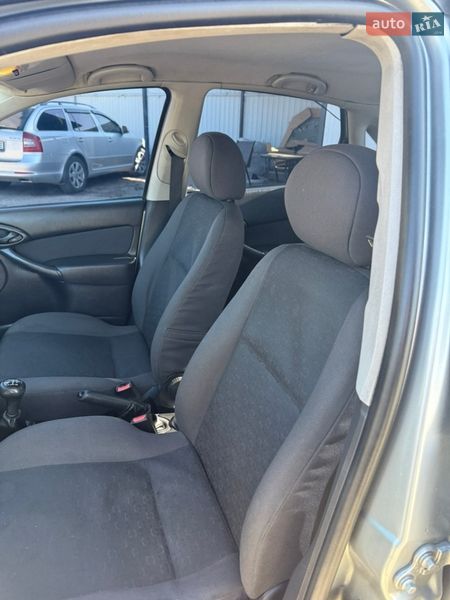 Седан Ford Focus 2004 в Кропивницком