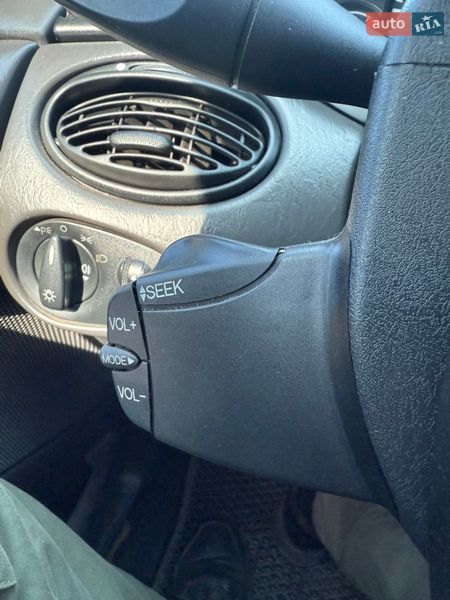 Седан Ford Focus 2004 в Кропивницком