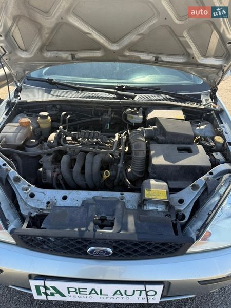 Седан Ford Focus 2004 в Кропивницком