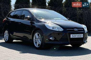 Универсал Ford Focus 2013 в Стрые