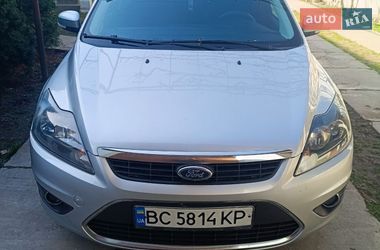 Універсал Ford Focus 2008 в Хусті