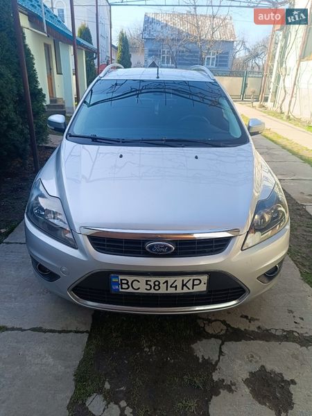 Ford Focus 2008