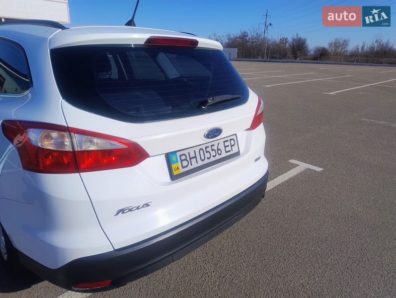 Універсал Ford Focus 2013 в Одесі фото 4 Універсал Ford Focus 2013 в Одесі