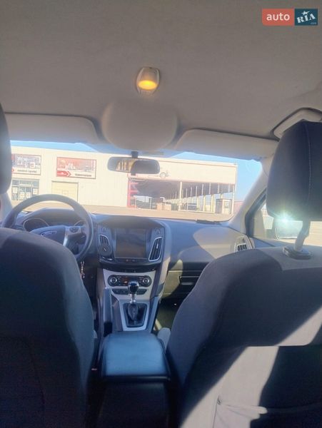Універсал Ford Focus 2013 в Одесі фото 9 Універсал Ford Focus 2013 в Одесі