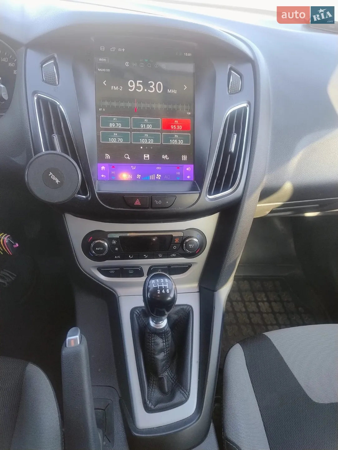 2013 Ford Focus - мініатюра 12