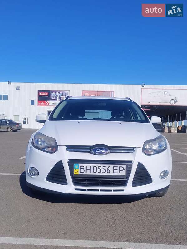 Універсал Ford Focus 2013 в Одесі фото 16 Універсал Ford Focus 2013 в Одесі