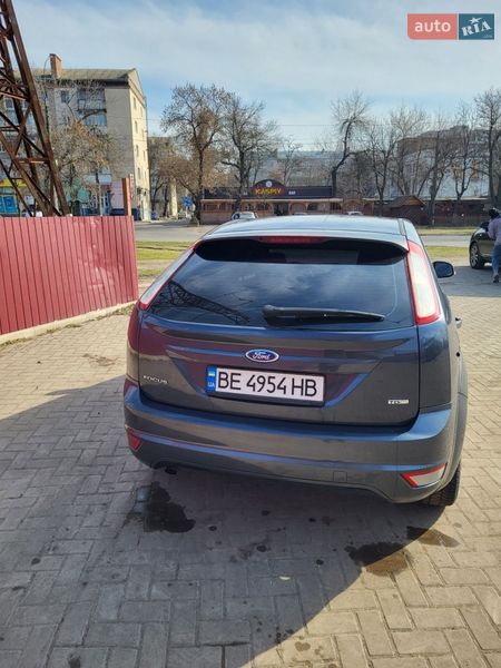 Хэтчбек Ford Focus 2009 в Николаеве