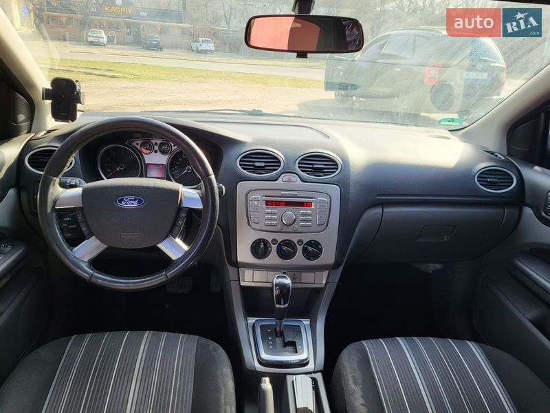 Хэтчбек Ford Focus 2009 в Николаеве