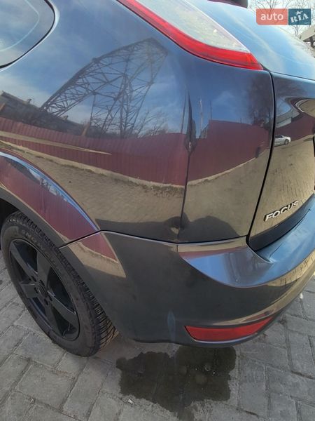 Хэтчбек Ford Focus 2009 в Николаеве