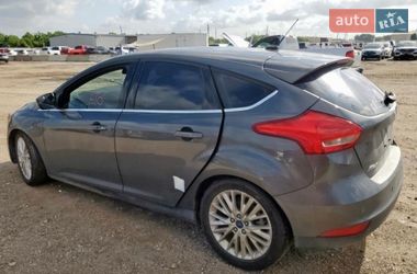Хэтчбек Ford Focus 2016 в Стрые