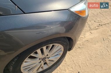 Хэтчбек Ford Focus 2016 в Стрые