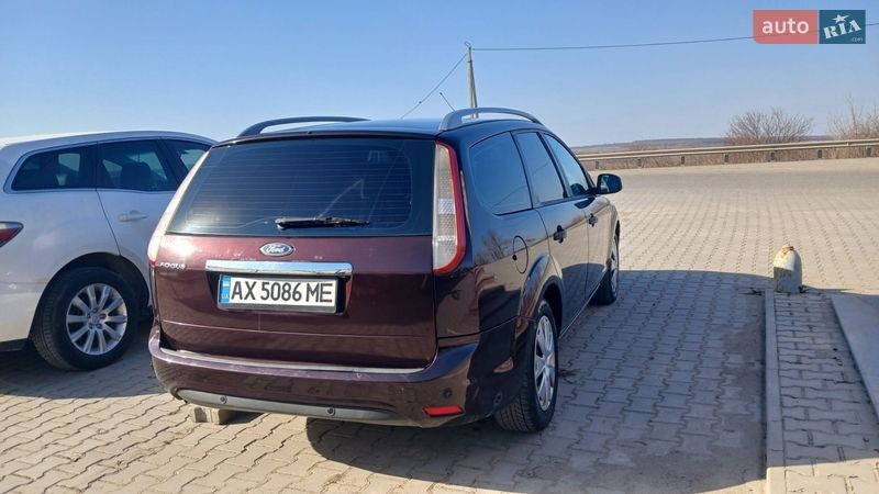 Универсал Ford Focus 2008 в Хотине фото 4 Универсал Ford Focus 2008 в Хотине