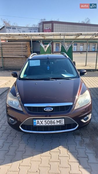 Универсал Ford Focus 2008 в Хотине фото 8 Универсал Ford Focus 2008 в Хотине